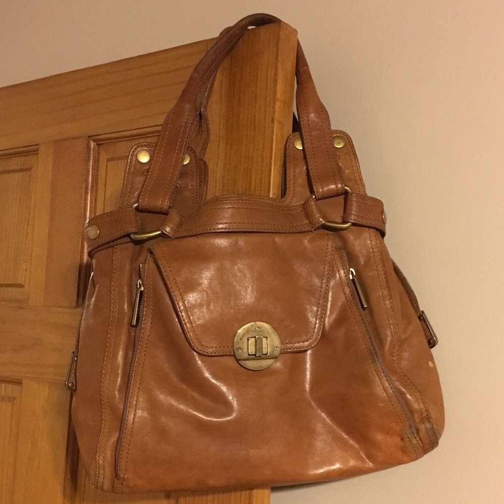Kooba Leather Bag